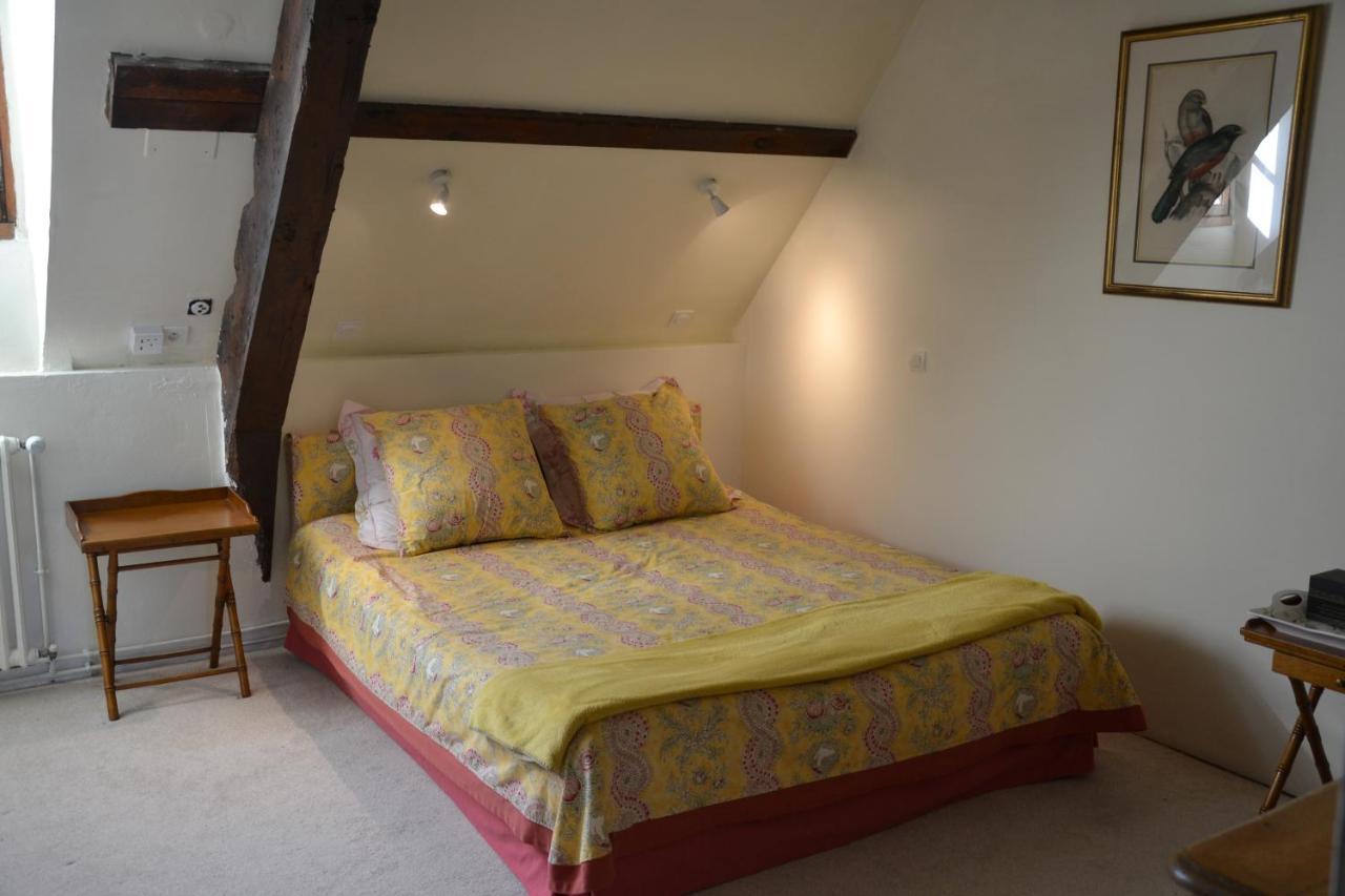 Les Trauchandieres De Saint Malo Bed & Breakfast Luaran gambar