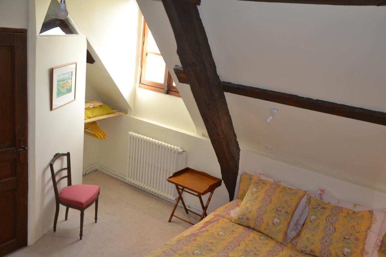 Les Trauchandieres De Saint Malo Bed & Breakfast Luaran gambar