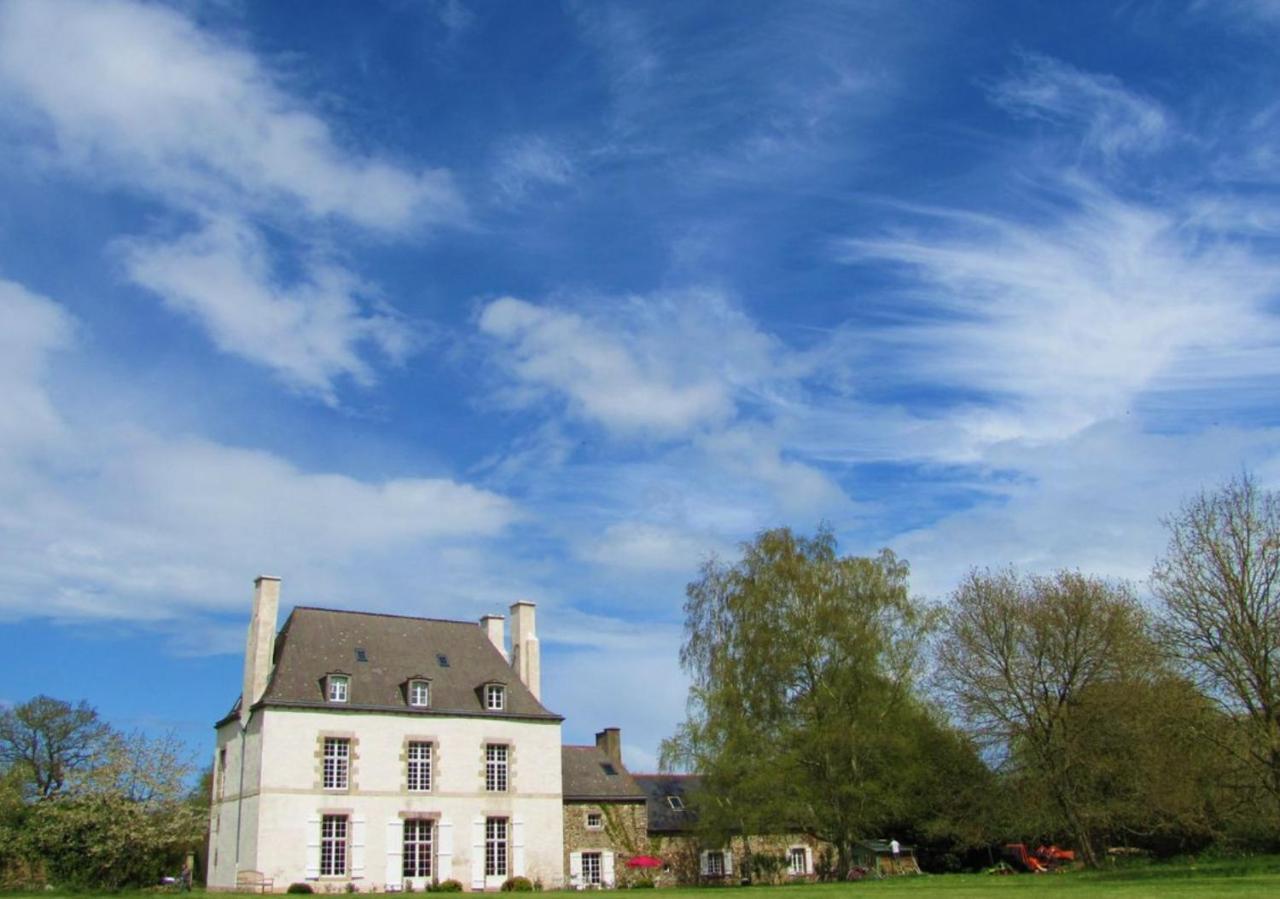 Les Trauchandieres De Saint Malo Bed & Breakfast Luaran gambar