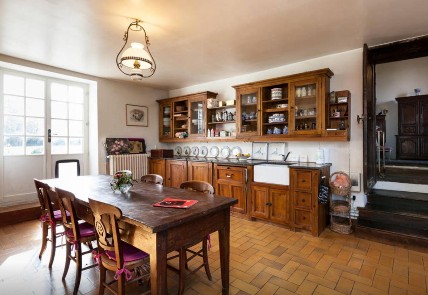 Les Trauchandieres De Saint Malo Bed & Breakfast Luaran gambar