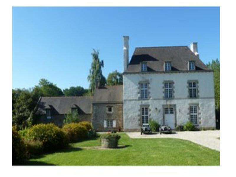 Les Trauchandieres De Saint Malo Bed & Breakfast Luaran gambar