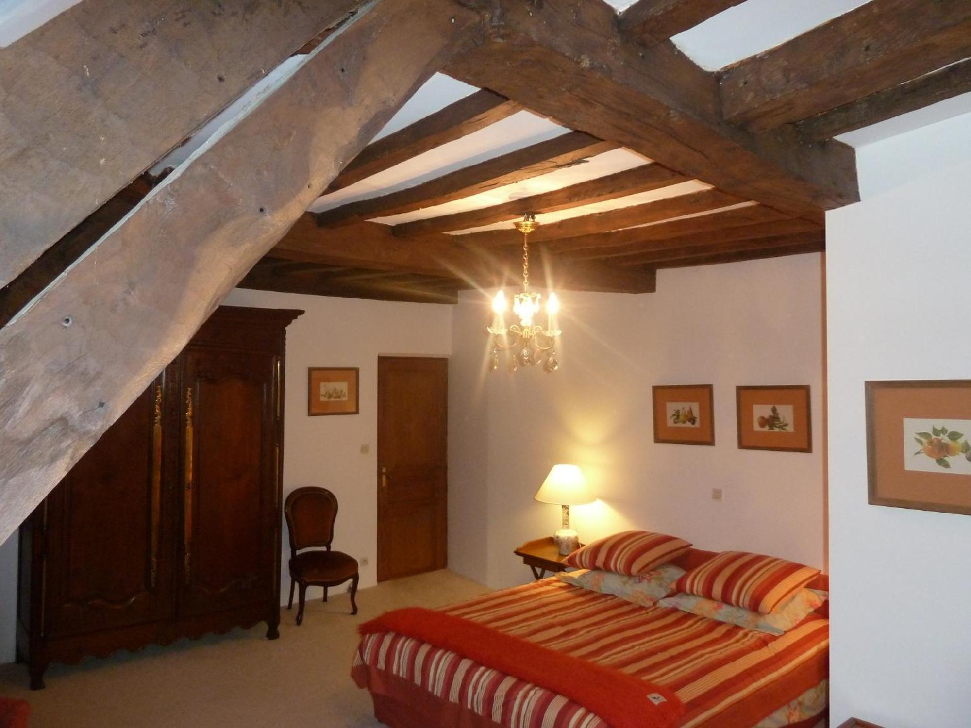 Les Trauchandieres De Saint Malo Bed & Breakfast Bilik gambar