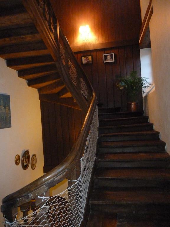 Les Trauchandieres De Saint Malo Bed & Breakfast Luaran gambar